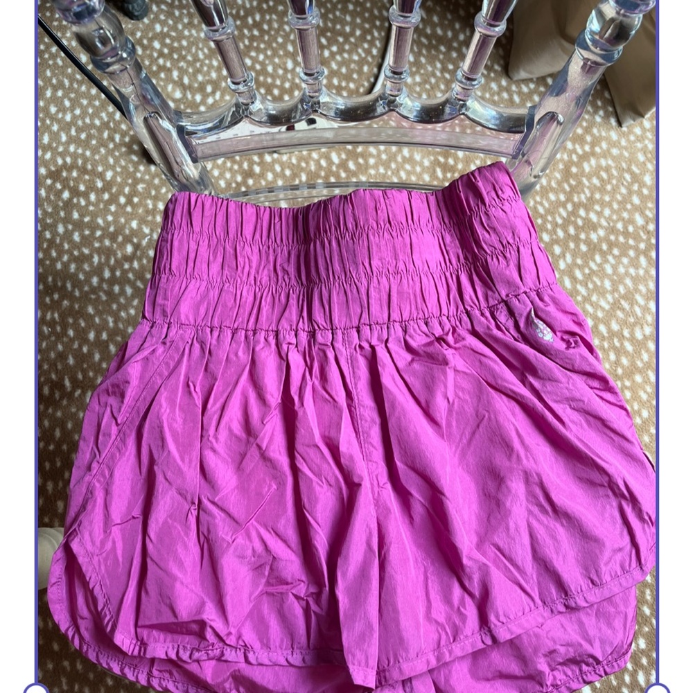 Free people way home shorts